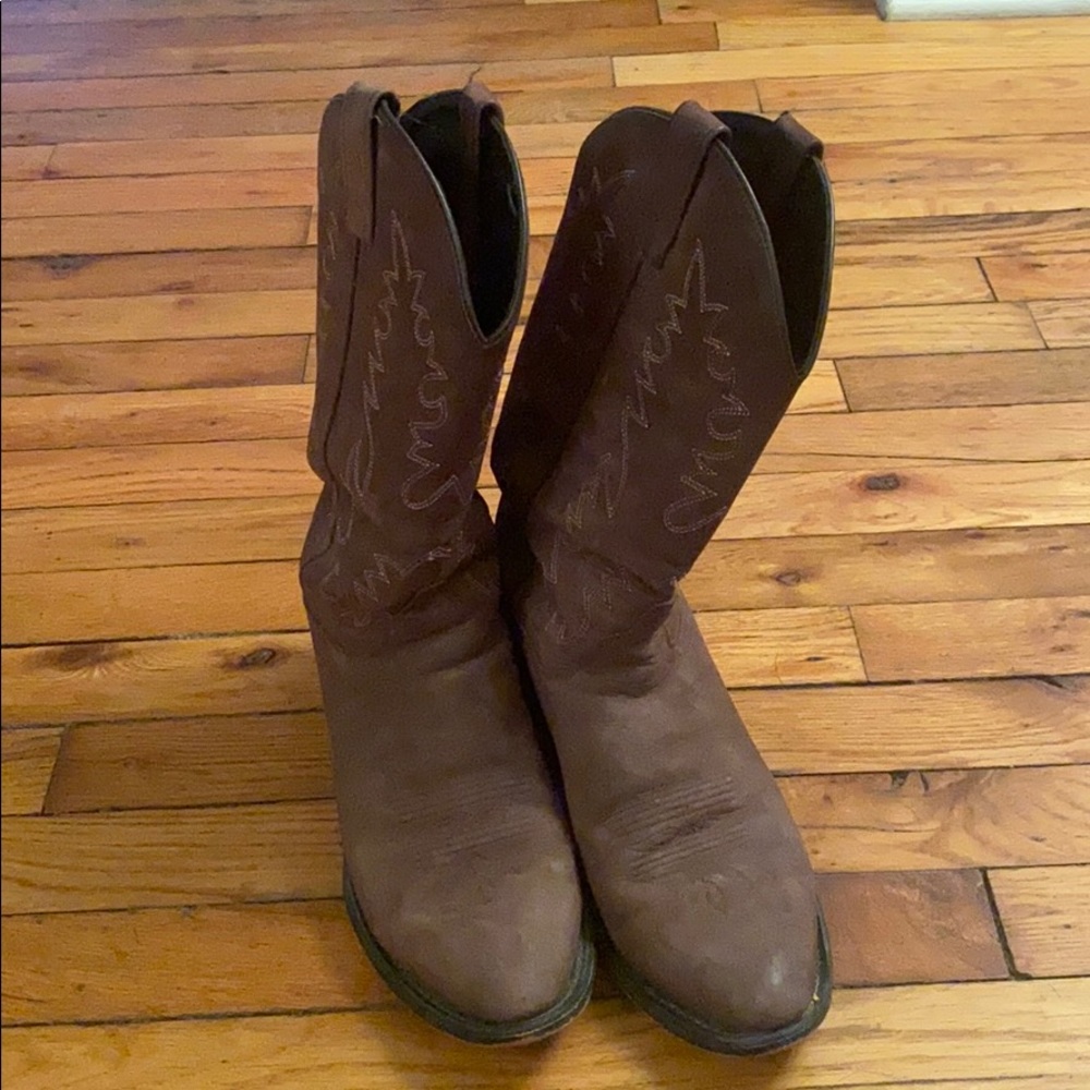 Cowboy boots